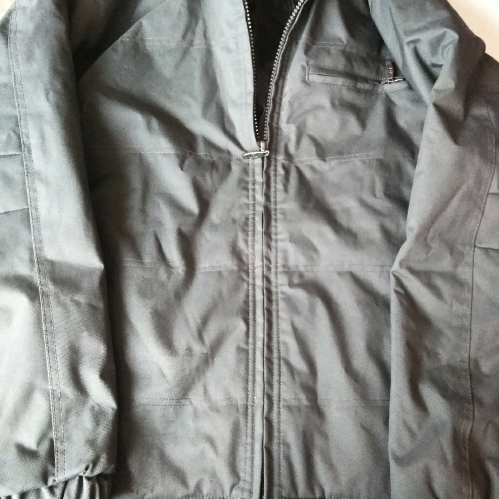 Mens jackets.